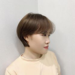 短发-Kraemer Paris  苏豪路易士·嘉玛发廊