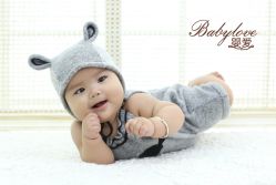 -婴爱儿童摄影 BabyloveStudio(中山门店)