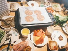 -玫瑰花园自助烤肉(顺义鑫海韵通店)