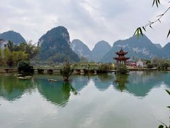 -靖西鹅泉风景区
