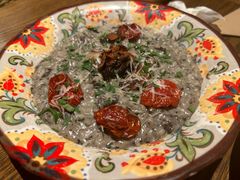 牛肝菌黑松露烩饭-IL TEATRO 精品意大利餐厅