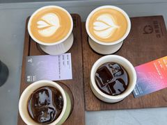 -本無咖啡·BeanWood Coffee