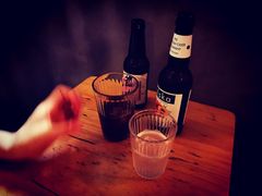 -无牌咖啡&酒馆