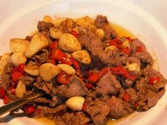 -俏九州·小炒黄牛肉(华润万象汇店)