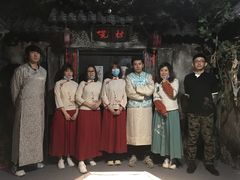 -夜幕浸入式超级密室(望京店)