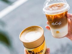 -麦当劳(南后街店)