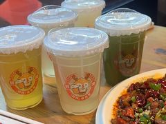 -三江烤鱼(张家巷店)