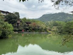 -仙店农庄(湖景农庄餐厅)