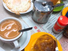 -金凤茶餐厅(湾仔店)