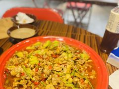 -丁叮小排档·八道江湖菜·团建聚餐(车公庙店)