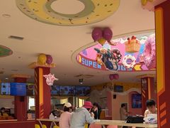 -超级飞侠主题餐厅