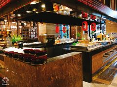 -美食汇自助餐厅(兰州万达文华酒店)