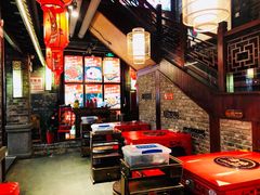 -谭鸭血老火锅(漳州路店)