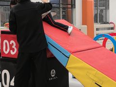 -悦动体能篮球羽毛球网球(三里河店)