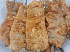 大片肉-杨姐大片肉烧烤
