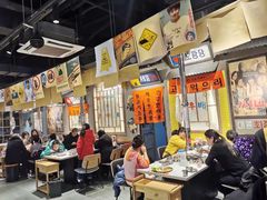 大堂-奎梨(宿迁泗阳银河时代广场店)