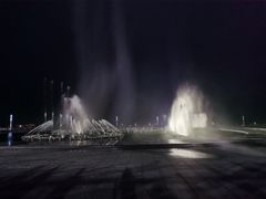 -东港音乐喷泉广场