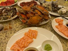-禾斗海鲜自助(市南银座店)
