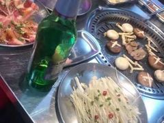 -马路牙子地桌烤肉(工体店)