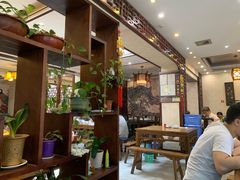 大堂-老马家·舌尖上的西塘美食