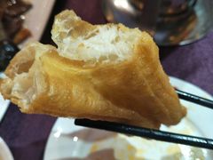 招牌油条-万柳阁小馆·花园餐厅(龙潭湖店)
