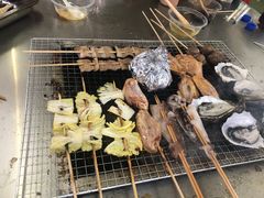 -小蜜蜂团建自助烧烤场(小洲村店)
