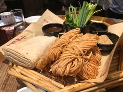 -大张烙馍村(泉山店)