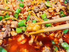 -盐井记·自贡美蛙鲜锅兔(中和店)