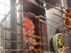 -白玉·朝鲜族烤串(南山店)
