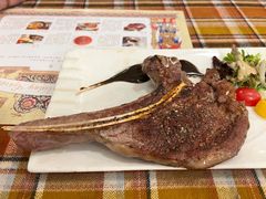 -露西亚咖啡西餐厅(哈尔滨俄侨纪念馆店)