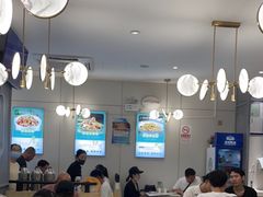 大堂-紫光园·烤鸭(美术馆店)