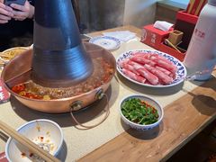 -东镇老火锅(长春路首店)