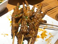 烧凤爪-可可大虾武汉土菜大排档(万松园1店)