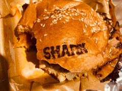 -shark burger·鲨鱼汉堡(交子大道店)