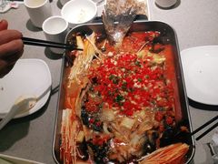 -半天妖烤鱼(兰州国芳中心店)