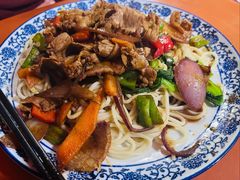 -清真老马牛肉拉面馆(上海路店)