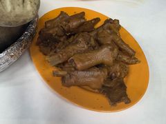 -长城砂煲田鸡粥