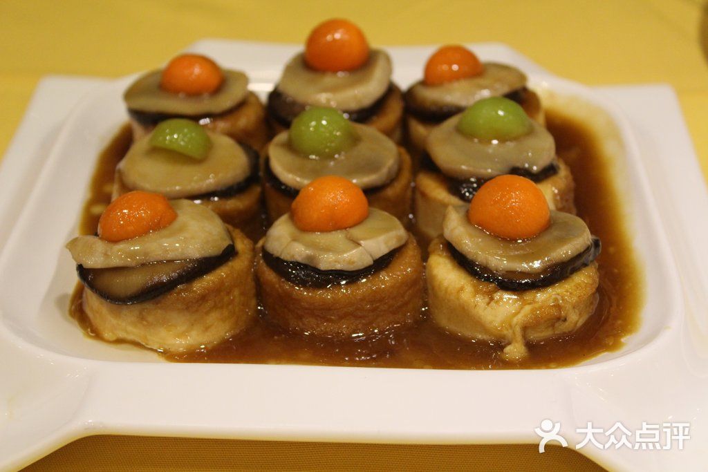 功德林素菜饭庄