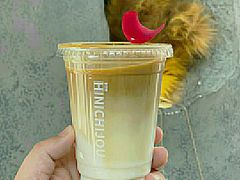 菠萝的海冰萃咖啡-瑞幸咖啡(蔚蓝国际店)