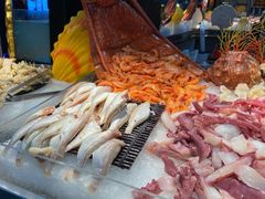 -苏格里岛自助海鲜烤肉(青秀万达店)