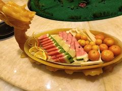 -沪华海鲜大酒楼(南汇店)