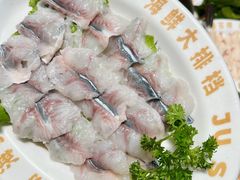 -居石捞·潮汕卤水火锅(华山店)