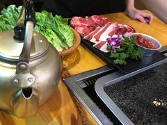 -金顺韩式烤肉·网红烤肉店(广利路店)