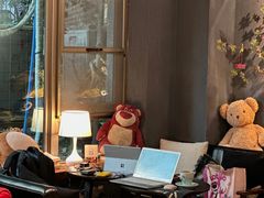 -咖法森林·咖啡  酒吧(天河店)