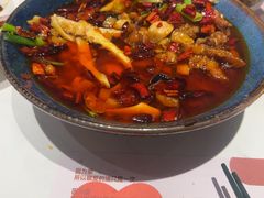 -椒爱水煮鱼川菜(CBD万达店)