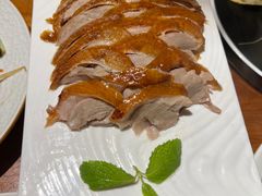 -又一福烤鸭·北京菜(东四店)