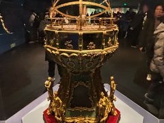 -故宫钟表馆