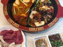 -蜀皇·菌汤鲜黄牛肉汤锅(宽窄巷子店)