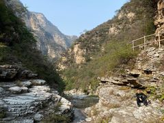 -孤山寨风景区
