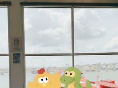 -澳门外港客运码头(轮渡站)